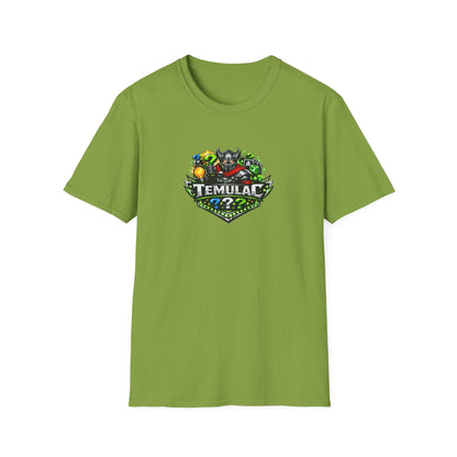 Temulac All In Jest Trivia Team T-Shirt