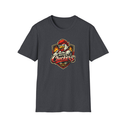 Mother Cluckers - All In Jest Trivia Team T-Shirt