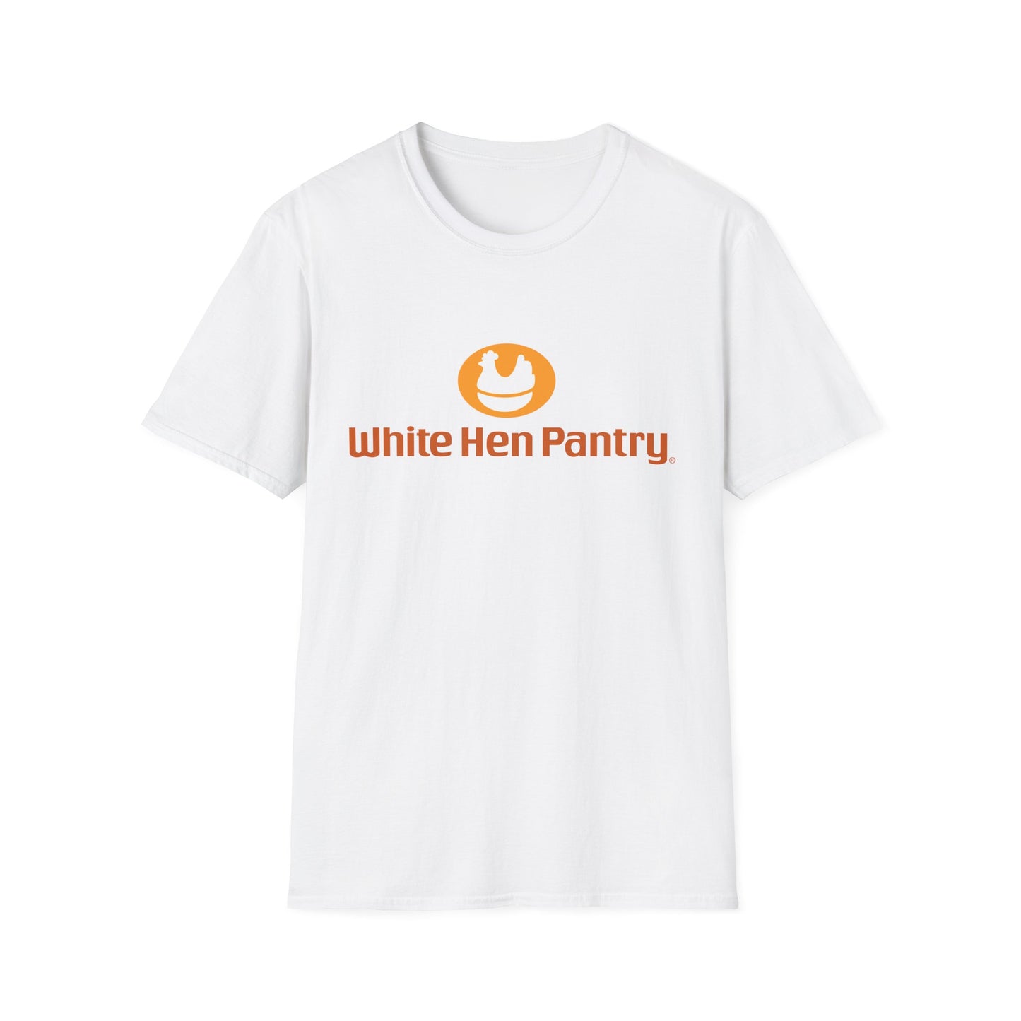 White Hen Pantry Logo T-Shirt — 1990s Store Icon