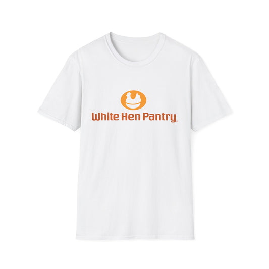 White Hen Pantry Logo T-Shirt — 1990s Store Icon