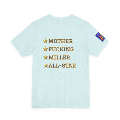 Miller All Star - Jen Pancake
