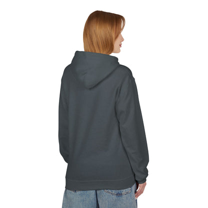 Meet Me At The Birdie Flamingo Hoodie