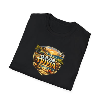 OD On Trivia - All in Jest Trivia Team T-Shirt