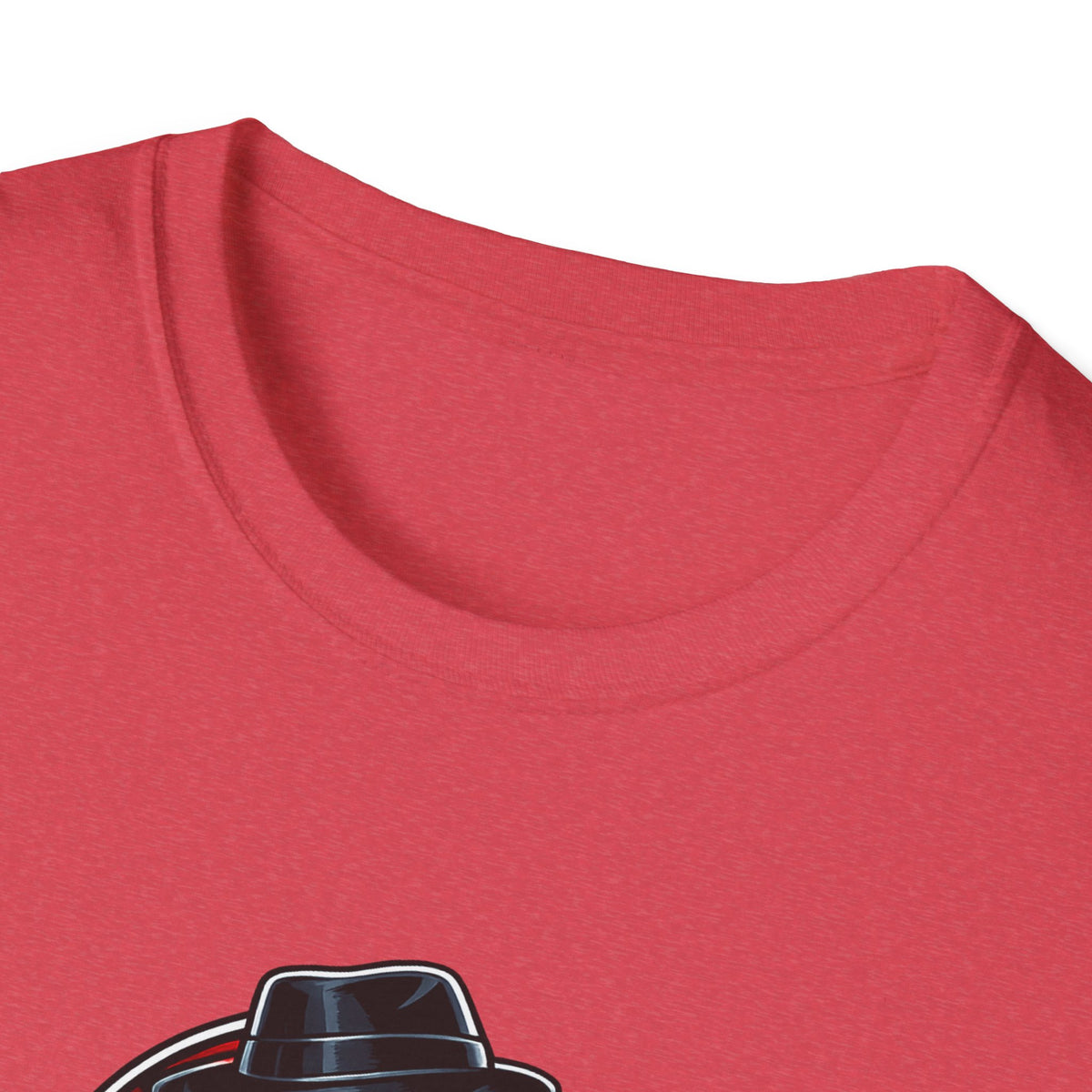 Smartini's All In Jest Trivia Team — Retro Cocktail Cat Logo Tee