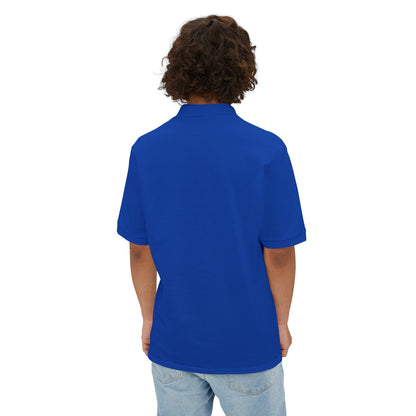 Braggin' Dragon - 1980s Sears - Men's Piqué Polo