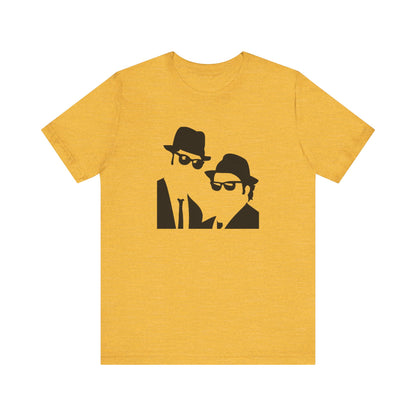 The Blues Brothers Tribute T-Shirt