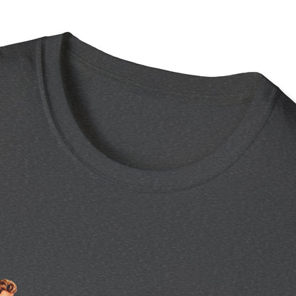 Sports Machine Graphic T-Shirt — 'The George Michael Sports Machine' Retro Athletic Tee