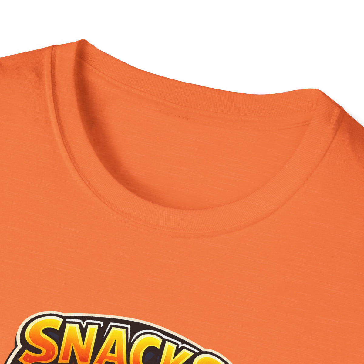 Snack Over Facts - All In Jest Trivia Team T-Shirt