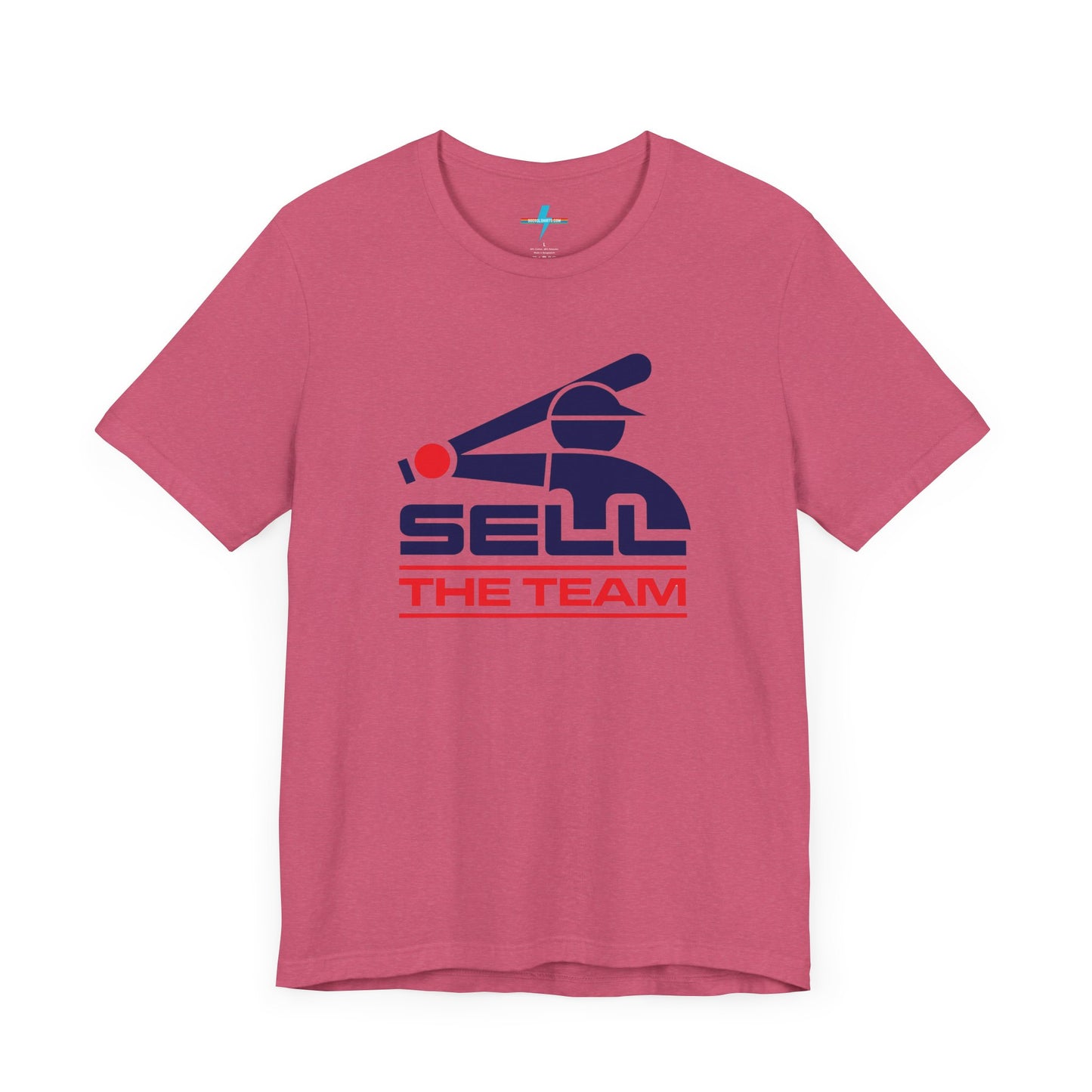 Sell The Team - White Sox 1983 -  Unisex T-Shirt