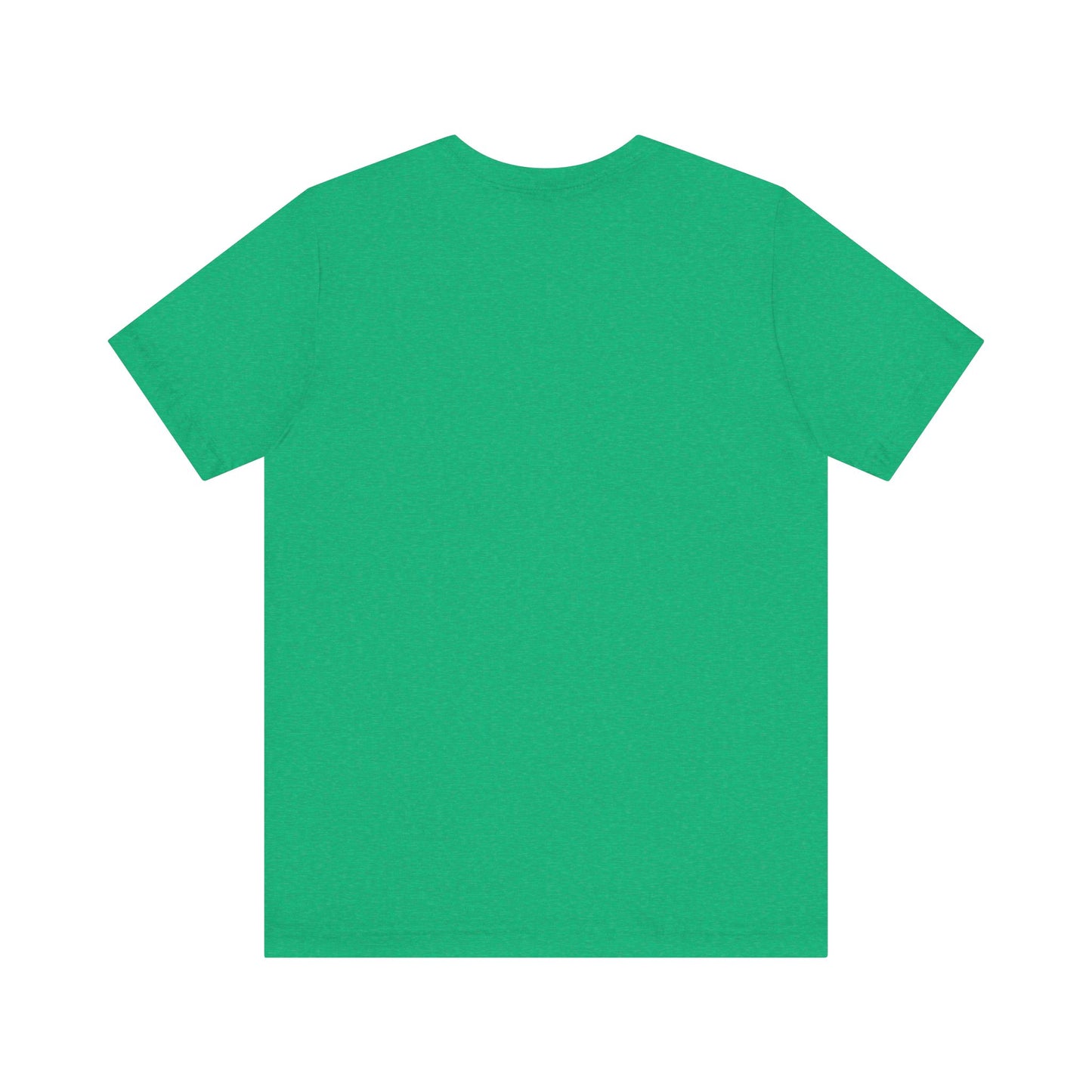 A light blue Printify "The Tinder Box 1980s" unisex jersey short sleeve tee featuring the "Tinder Box" logo in the center. The logo consists of a dark shield with the words "Tinder Box" in white text, with a small flame icon replacing the dot above the "i".