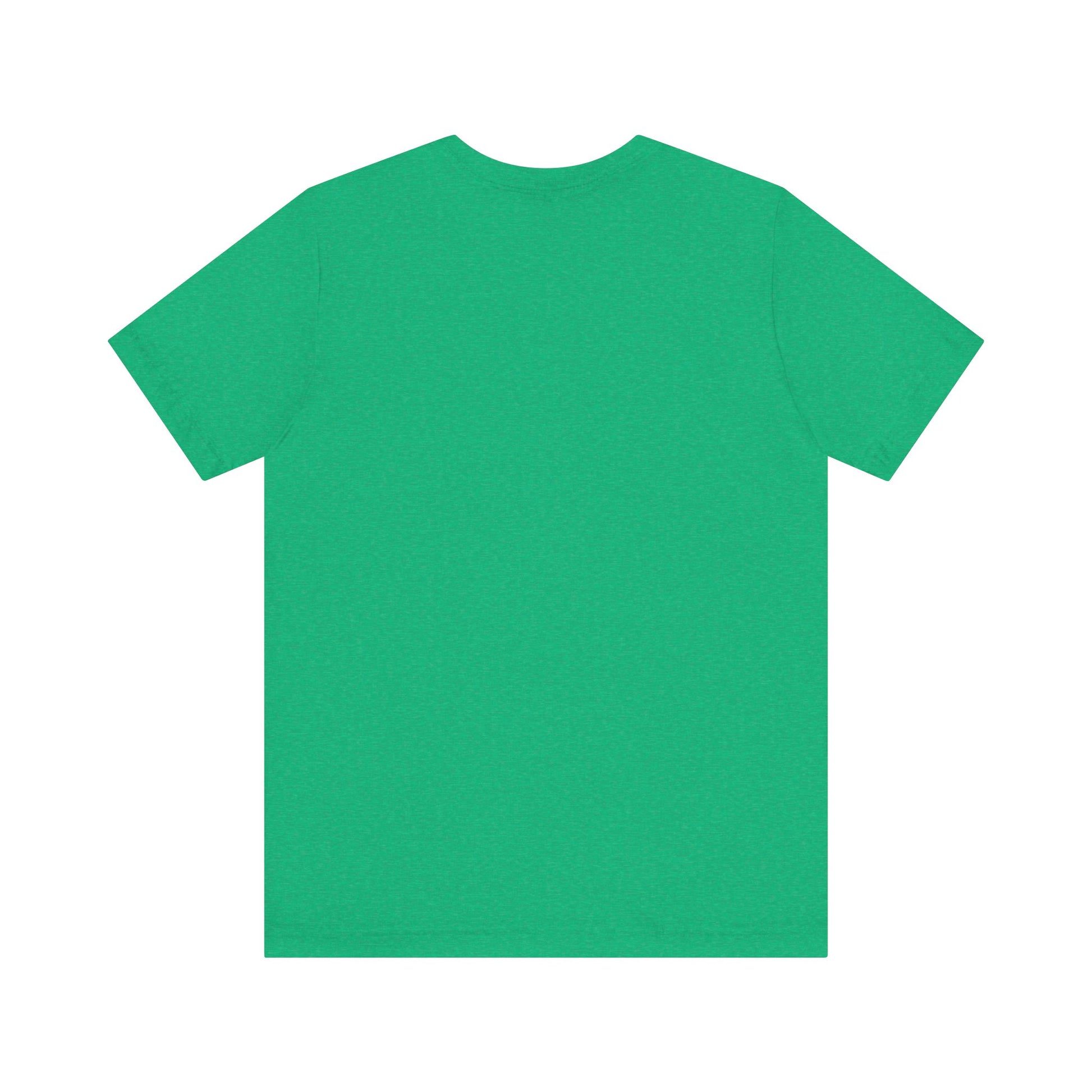 A light blue Printify "The Tinder Box 1980s" unisex jersey short sleeve tee featuring the "Tinder Box" logo in the center. The logo consists of a dark shield with the words "Tinder Box" in white text, with a small flame icon replacing the dot above the "i".