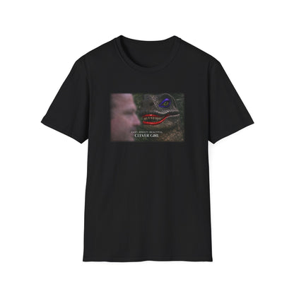 Jurrasic Park - Easy Breezy Beautiful - Clever Girl T-shirt