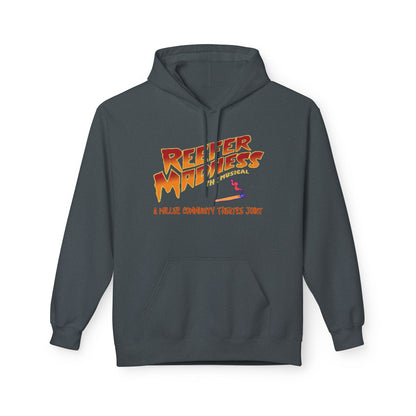 Miller Community Theatre — "Reefer Madness" Cast and Crew Hoodie
