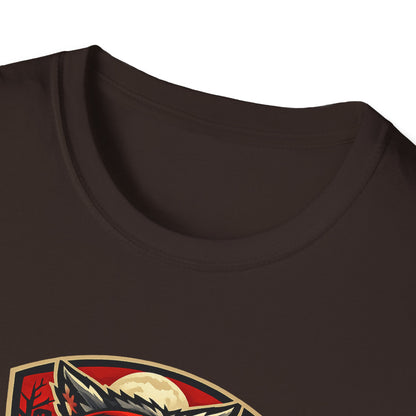 Stray Cats  - All In Jest Trivia Team T-Shirt