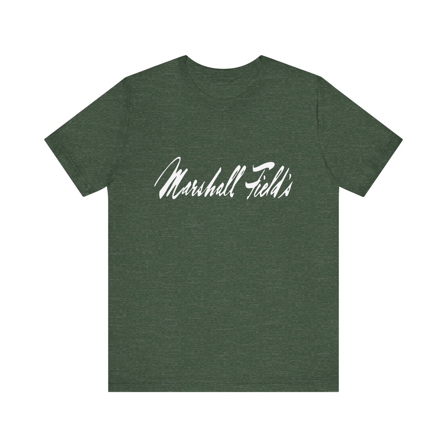 Marshall Field’s 1980's Logo - Unisex T-Shirt