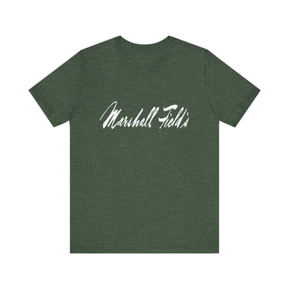 Marshall Field’s 1980's Logo - Unisex T-Shirt