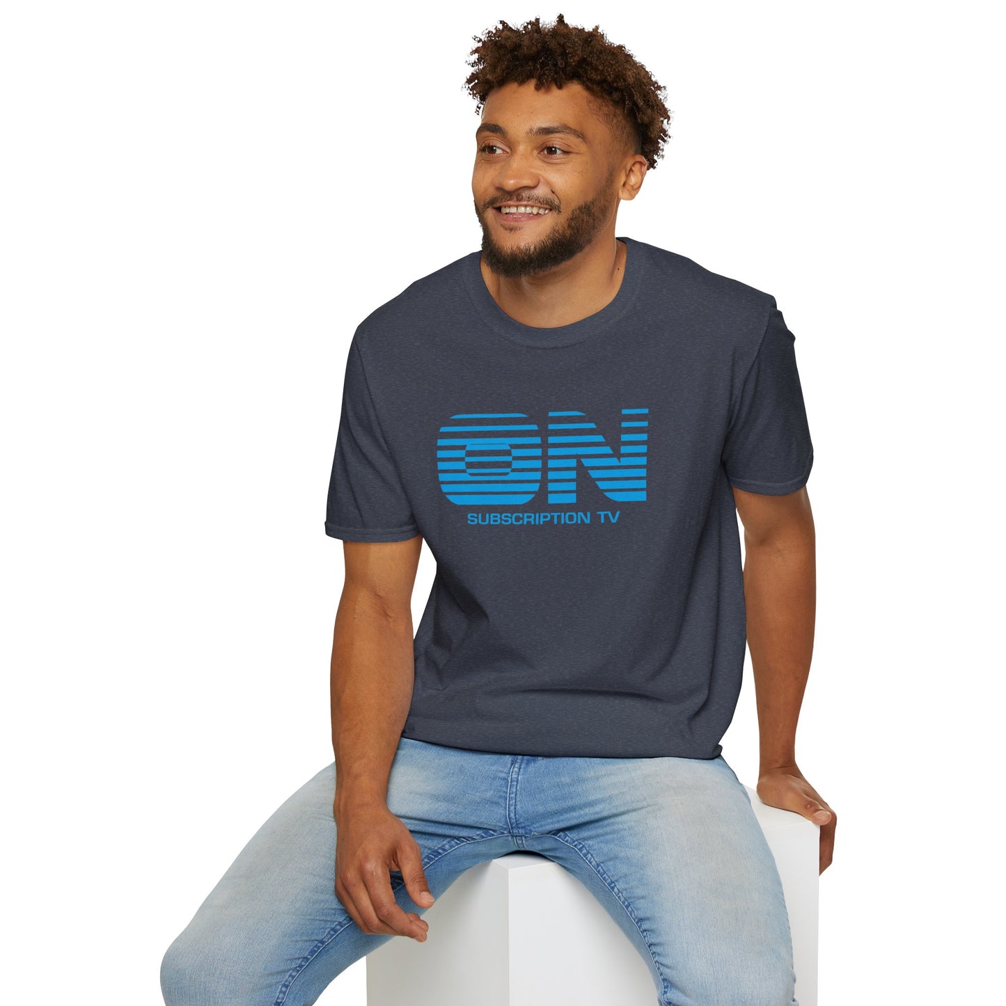 ONTV Retro 1980s T-Shirt