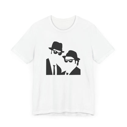 The Blues Brothers Tribute T-Shirt