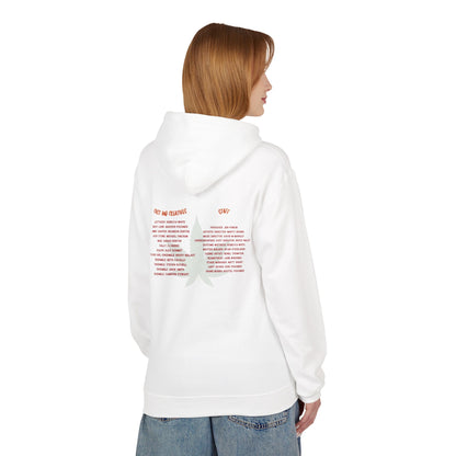 Miller Community Theatre — "Reefer Madness" Cast and Crew Hoodie