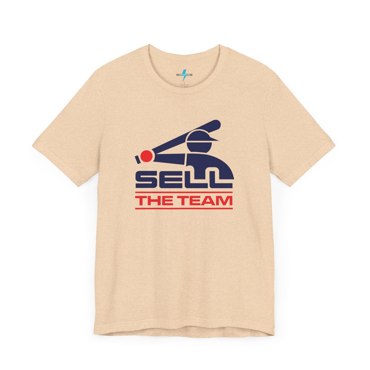 Sell The Team - White Sox 1983 -  Unisex T-Shirt