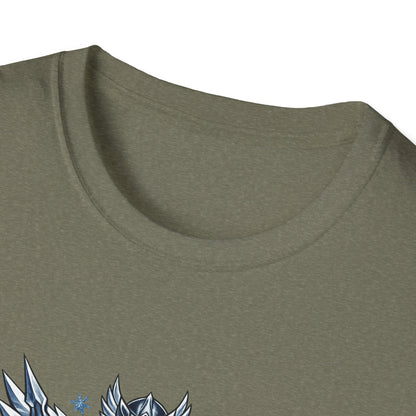 Weiss Valkyries - All In Jest Trivia Team Graphic T-Shirt — Norse Warrior Crest Tee