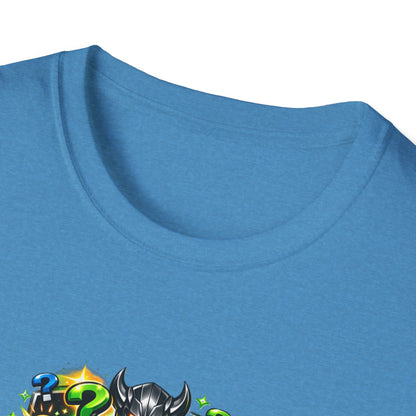 Temulac All In Jest Trivia Team T-Shirt
