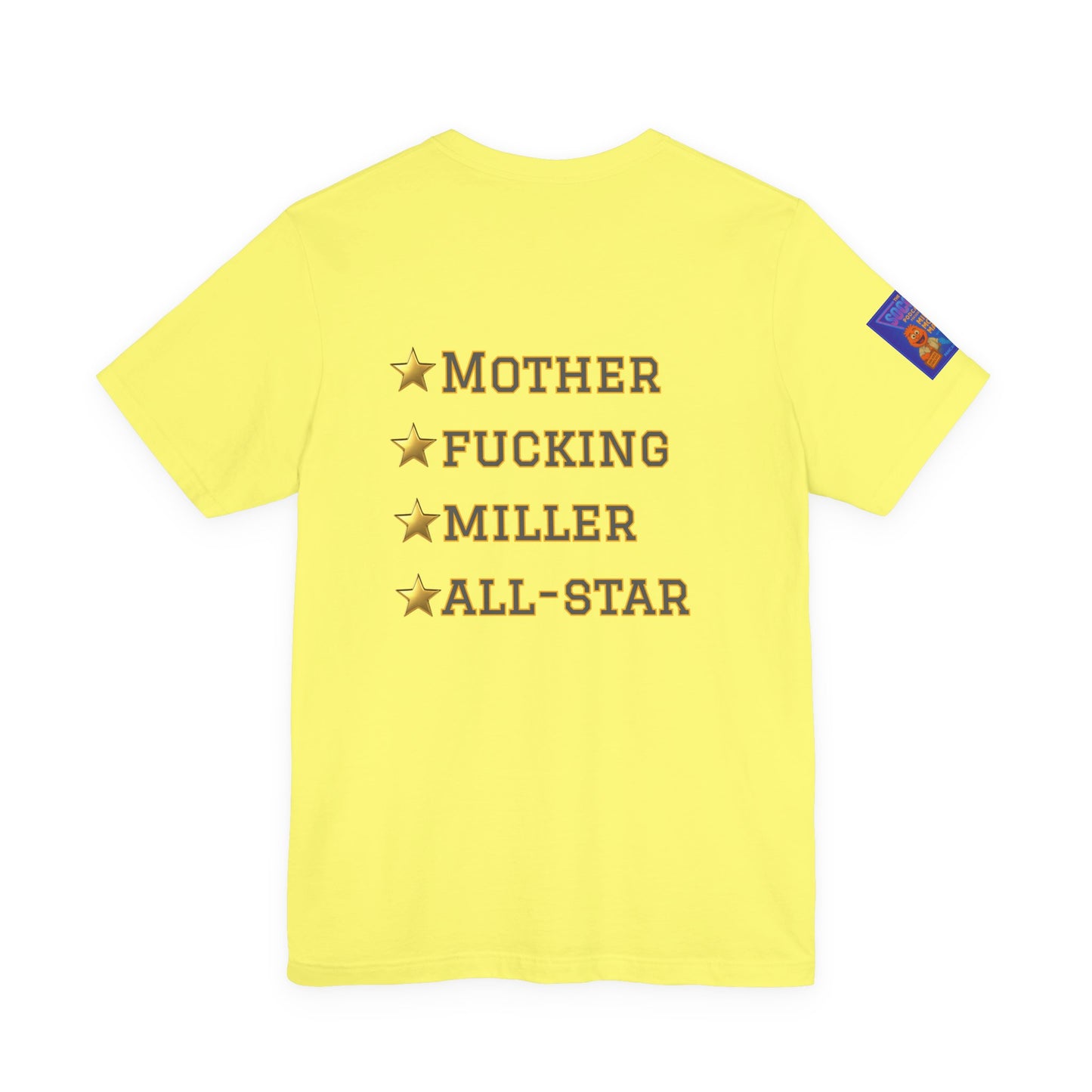 Miller All Star - Jen Pancake