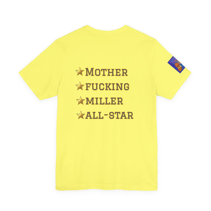 Miller All Star - Jen Pancake