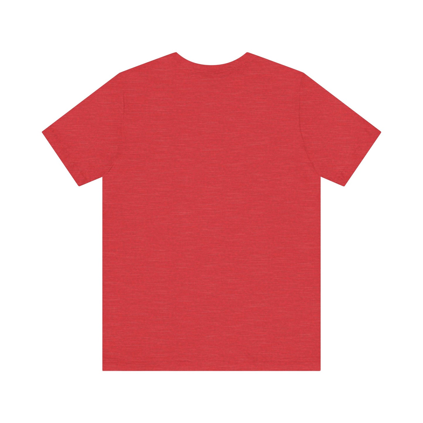 A light blue Printify "The Tinder Box 1980s" unisex jersey short sleeve tee featuring the "Tinder Box" logo in the center. The logo consists of a dark shield with the words "Tinder Box" in white text, with a small flame icon replacing the dot above the "i".
