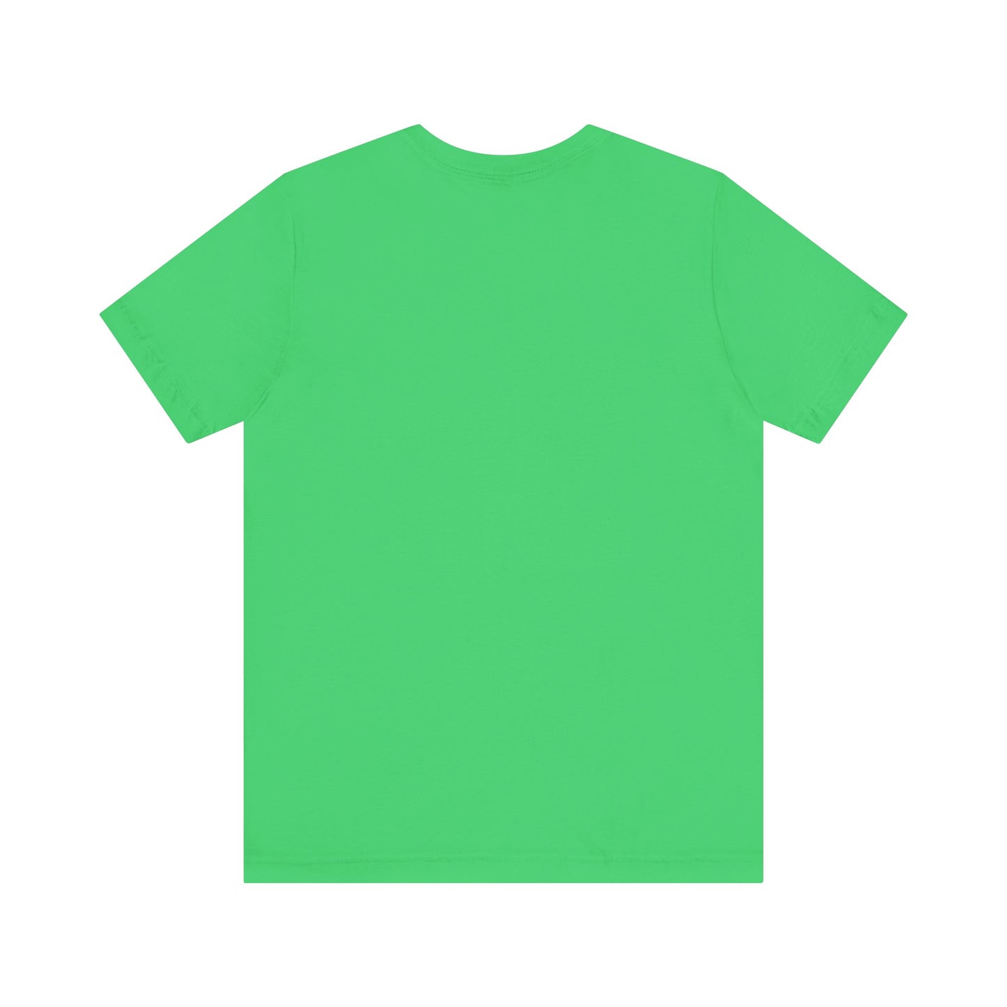 Playful Oscar the Grouch Tee - Unisex Jersey Short Sleeve Shirt, Fun Graphic Top, Casual Wear, Gift for Fans, Comic Collectibles