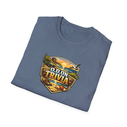 OD On Trivia - All in Jest Trivia Team T-Shirt