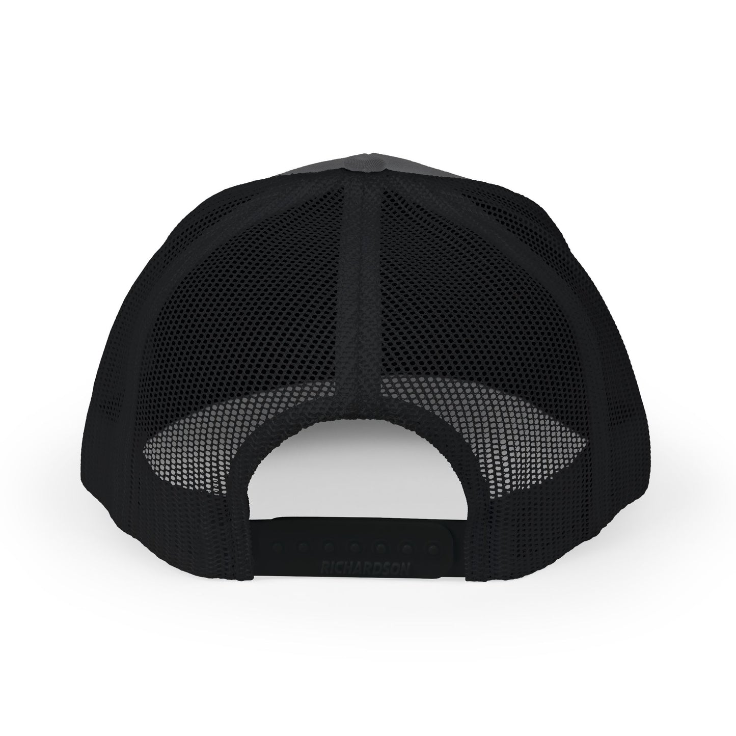 Rainbow 'Miller' Trucker Hat — Personalized Pride Snapback Cap
