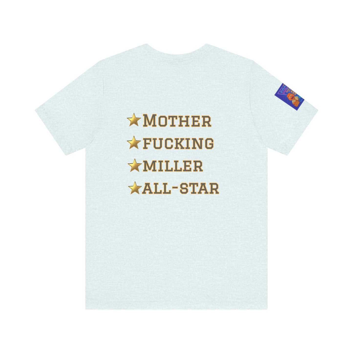 Miller All Star - Jen Pancake