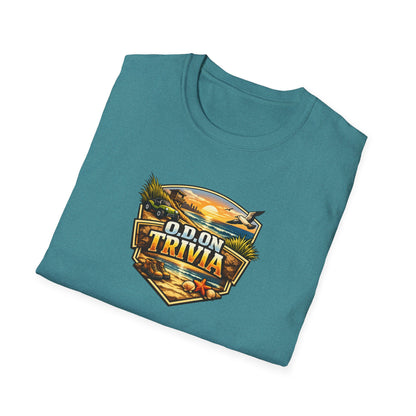 OD On Trivia - All in Jest Trivia Team T-Shirt