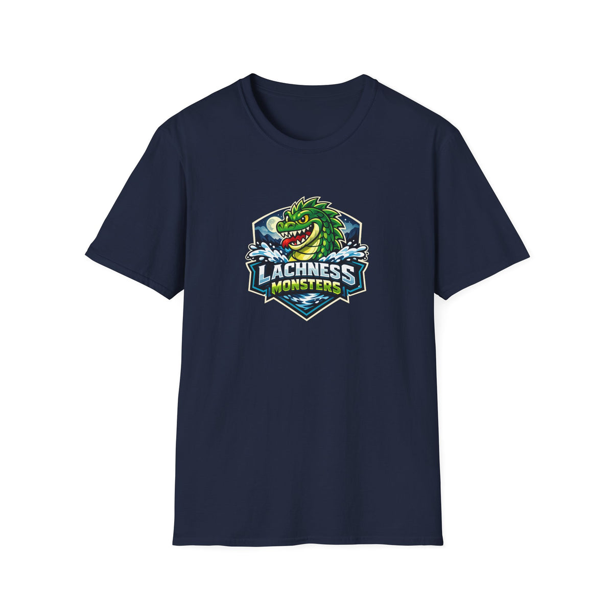 Lachness Monsters - All in Jest Trivia - Team Shirt