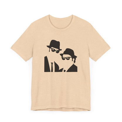 The Blues Brothers Tribute T-Shirt