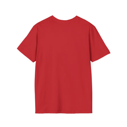 Sports Machine Graphic T-Shirt — 'The George Michael Sports Machine' Retro Athletic Tee