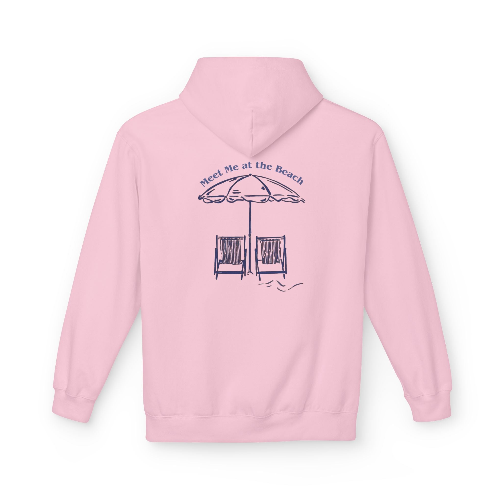 Beach Umbrella Hoodie — 