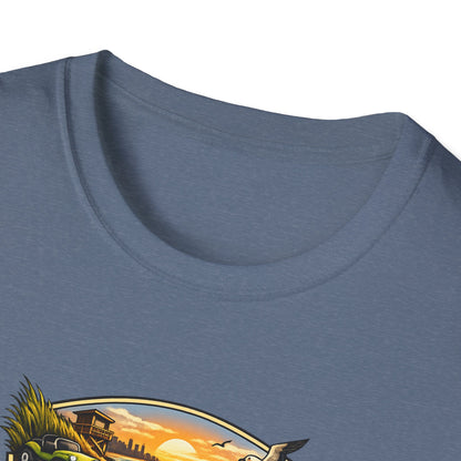 OD On Trivia - All in Jest Trivia Team T-Shirt