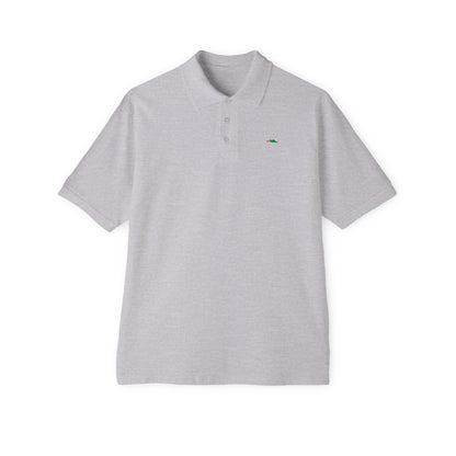 Braggin' Dragon - 1980s Sears - Men's Piqué Polo