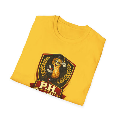 T-Shirt — 'P.H. Deez Nuts' All In Jest Trivia Team Shirt