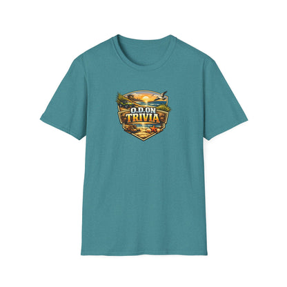 OD On Trivia - All in Jest Trivia Team T-Shirt