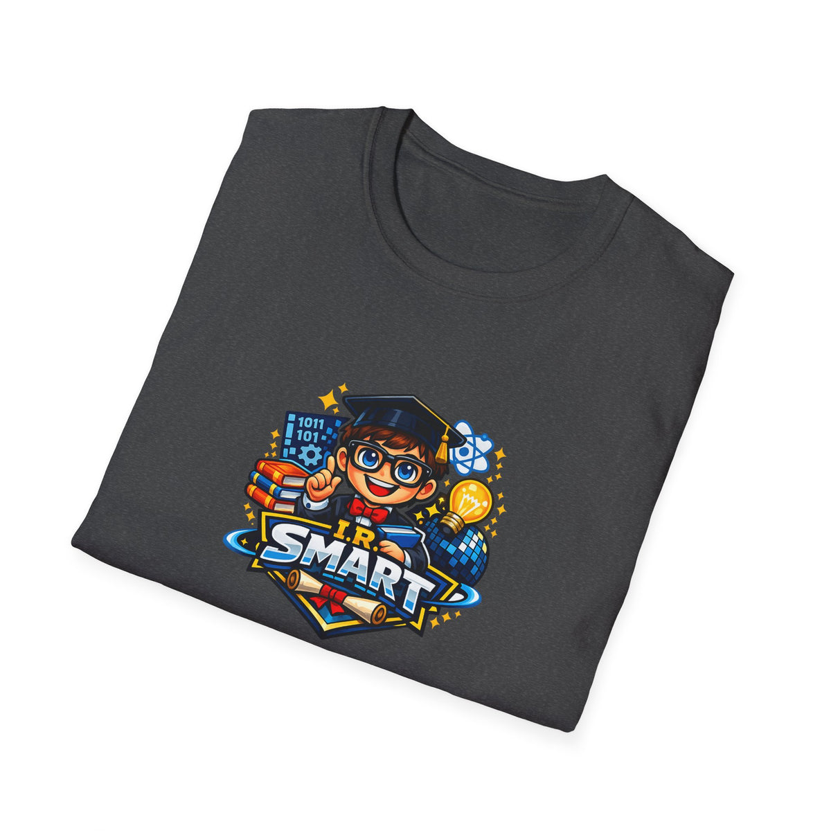 IR Smart - All in Jest Trivia Team Shirt