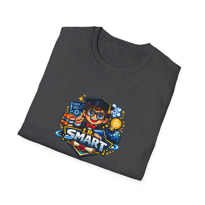 IR Smart - All in Jest Trivia Team Shirt