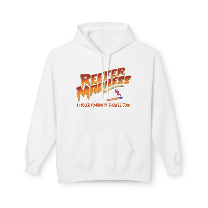 Miller Community Theatre — "Reefer Madness" Cast and Crew Hoodie