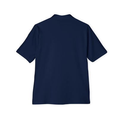 Braggin' Dragon - 1980s Sears - Men's Piqué Polo