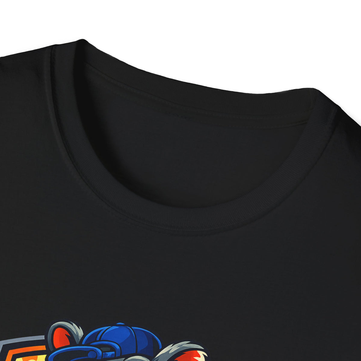 Region Rats - All in Jest Trivia Team - T-Shirt – Vintage Esports/Team Gaming Tee