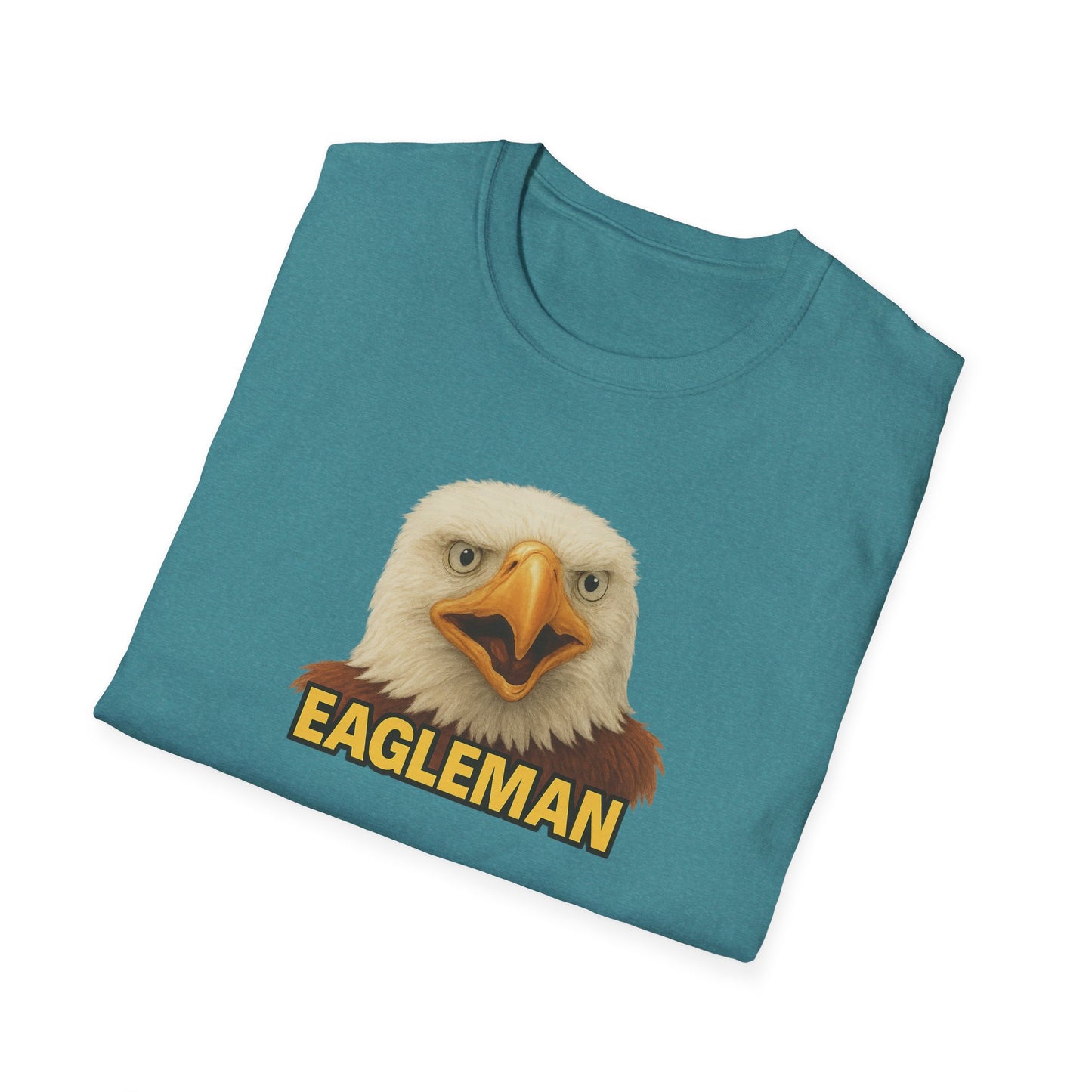 Eagleman Has Something for You…1980s Chicago T Shirt