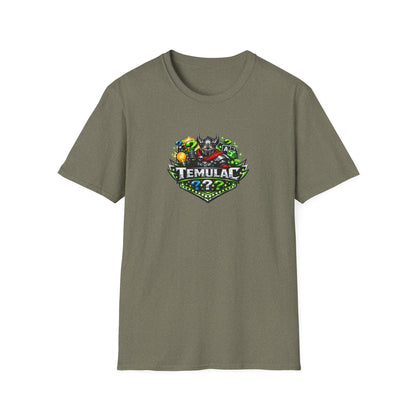 Temulac All In Jest Trivia Team T-Shirt