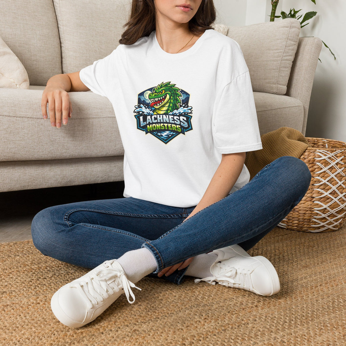 Lachness Monsters - All in Jest Trivia - Team Shirt